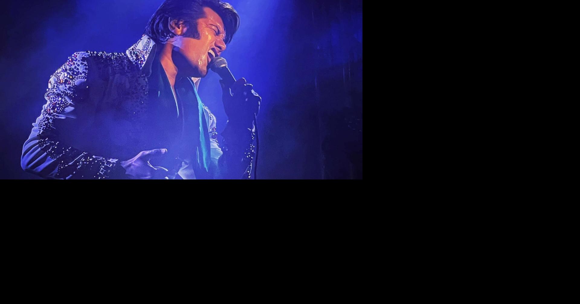 ‘Elvis’ rocks the stage in Central Nebraska