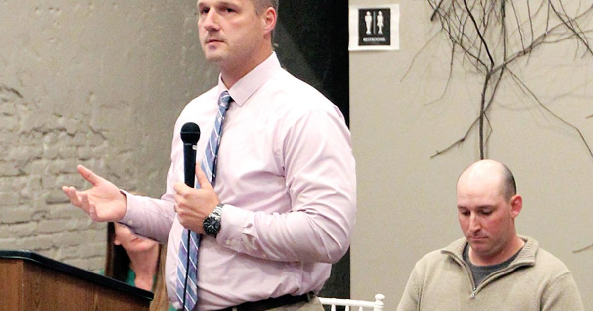 Donald Stacknick Local firefighters union launching charitable foundation