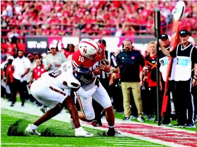 Just: Regardless of QB, Nebraska will run ball vs. La. Tech