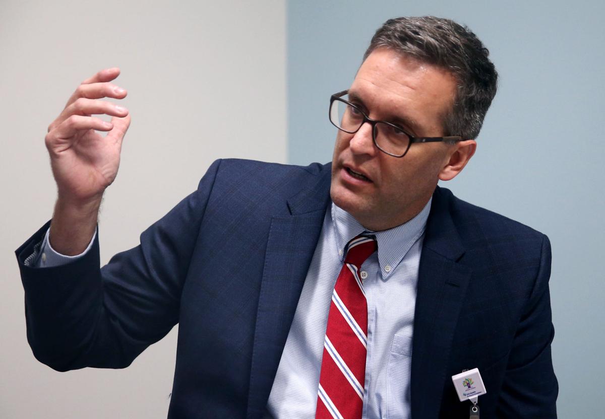 Chi Health St Francis Provides First Look At Cancer Center Grand Island Local News Theindependent Com