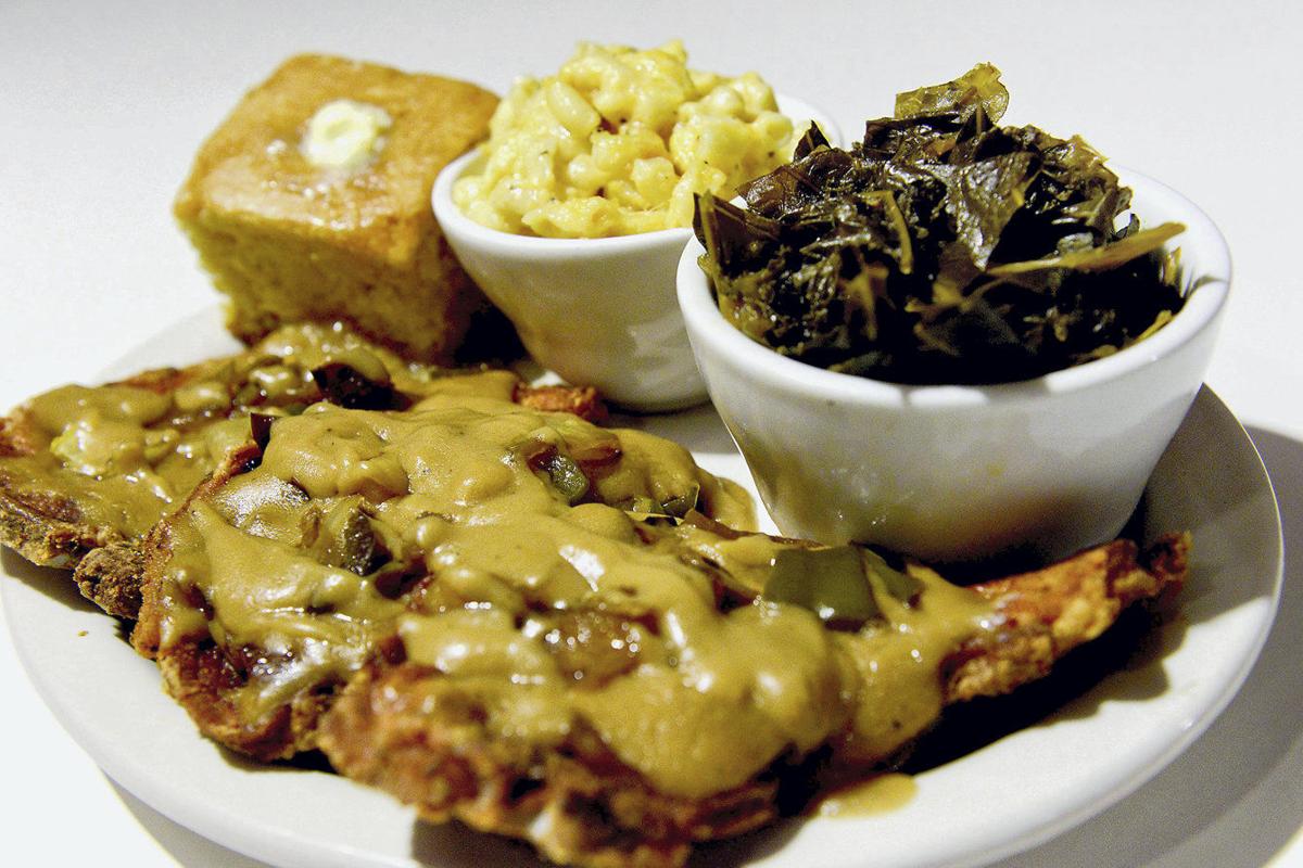 Capturing the soul of the African American foodscape Food