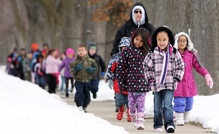 Sledding fun planned to stimulate writing creativity