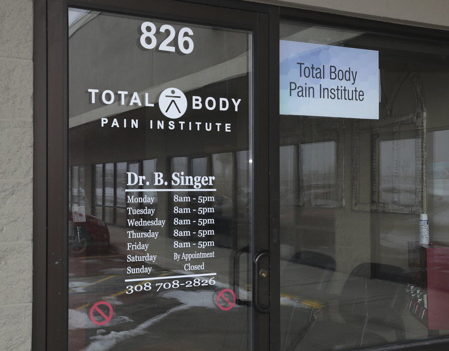 Don’t let pain take over your life New Grand Island clinic provides solutions for all ages