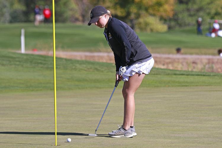 CITY GOLF ROUNDUP: Vikings finish in seventh place in Class B