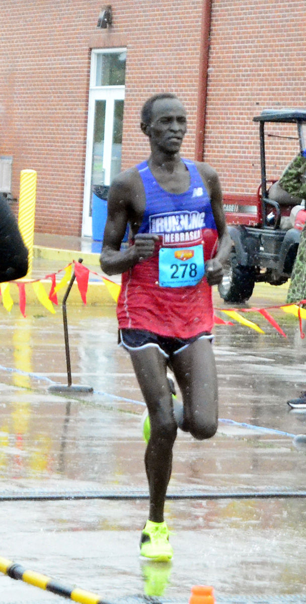 G.I.'s Megan Billington wins Nebraska State Fair Marathon Local