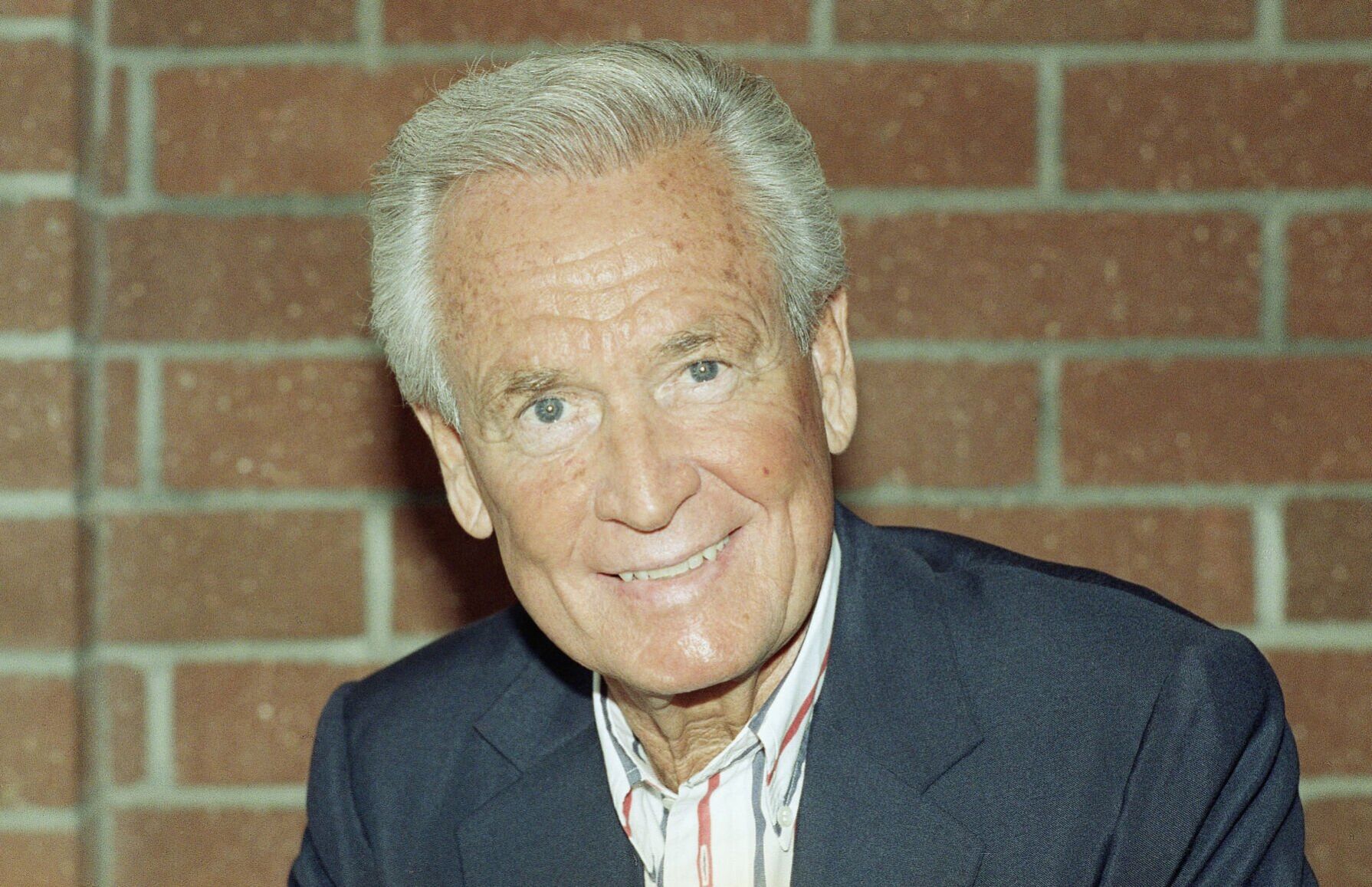 Bob Barker retired host of