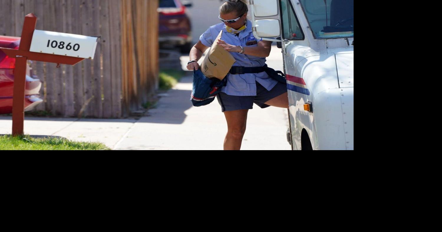 Jeff Bahr: Despite its flaws and skeptics, Postal Service continues to deliver