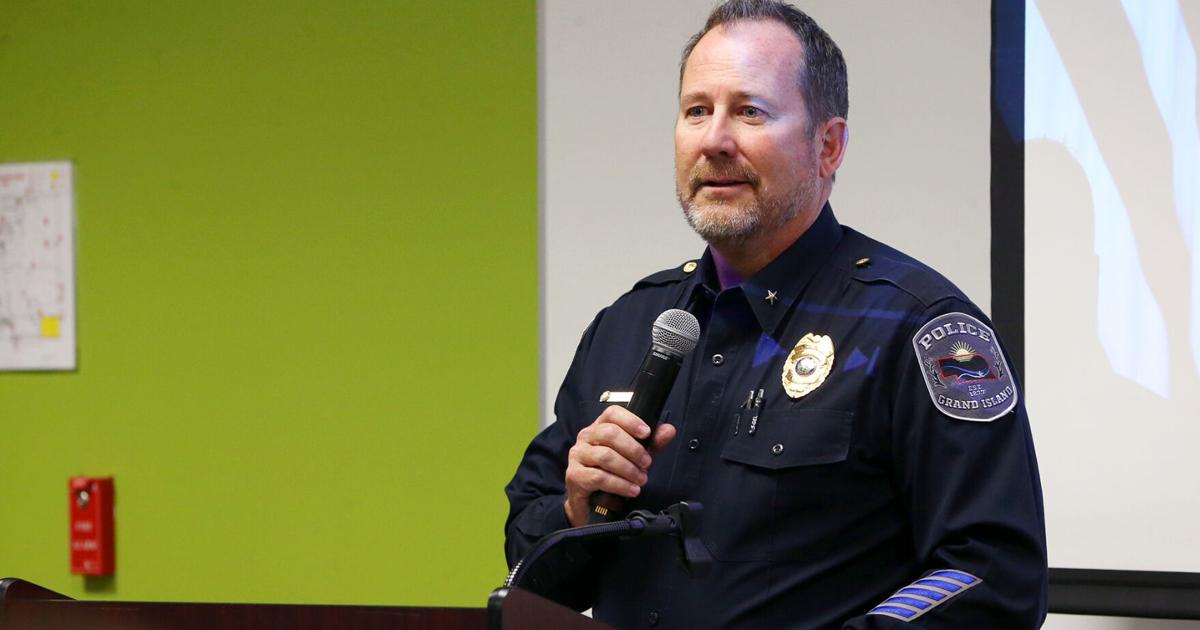 Grand Island police chief seeks $1M-plus for 9 new patrol cars, officer, equipment