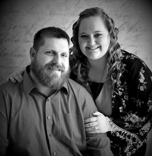 Jazmyne Marlin, Eric Spilinek