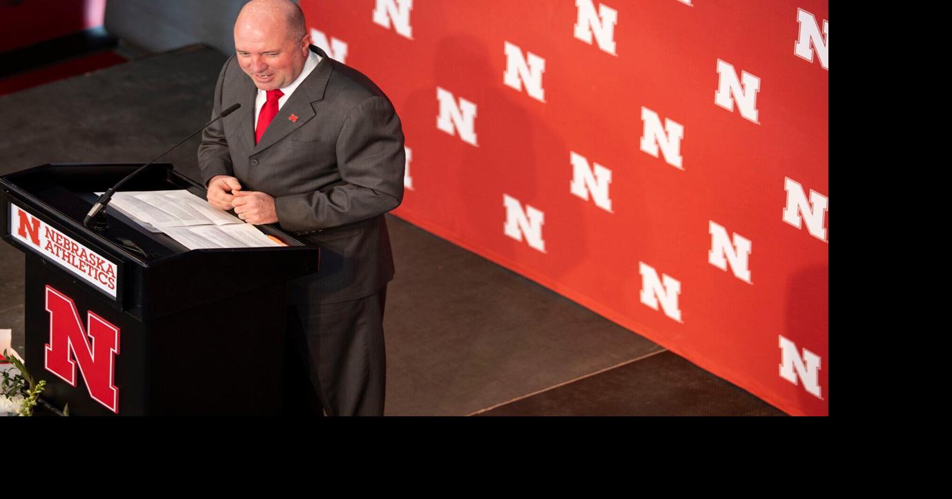 Nebraska AD Troy Dannen sets clear focus on NIL efforts