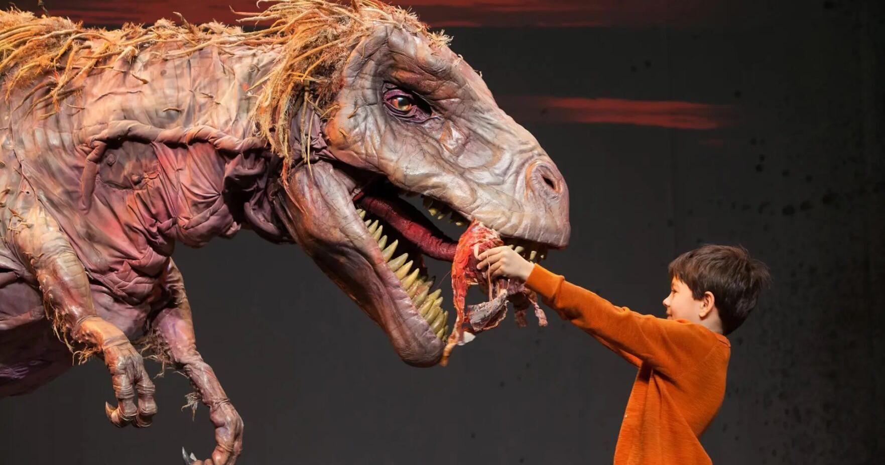 What's Going On: Dinosaurs and more on the calendar - Vimarsana News