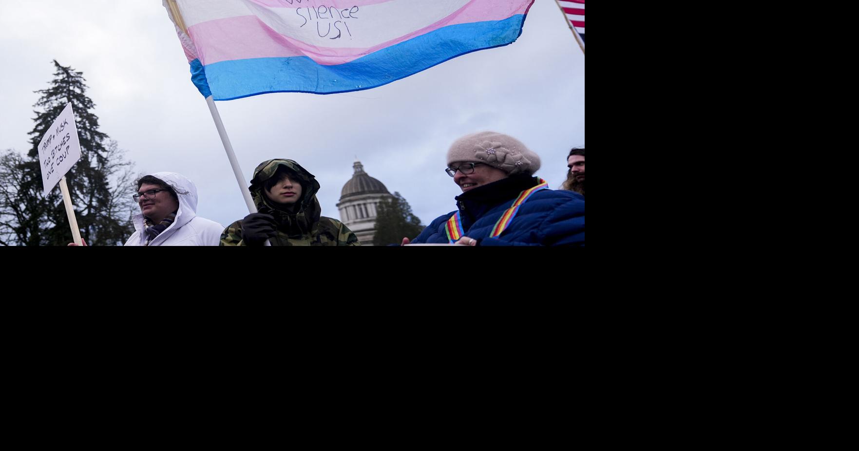 This year’s Transgender Day of Visibility has a different tenor