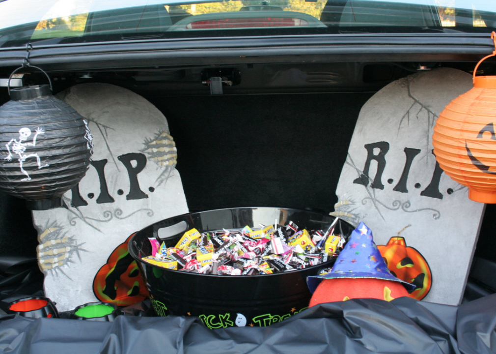 Halloween season is officially underway in Central Nebraska