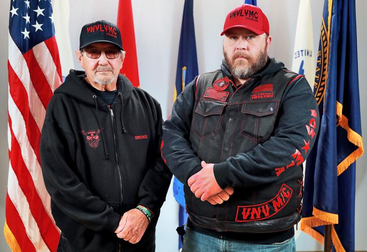 Veterans motorcycle club is a commitment, a brotherhood