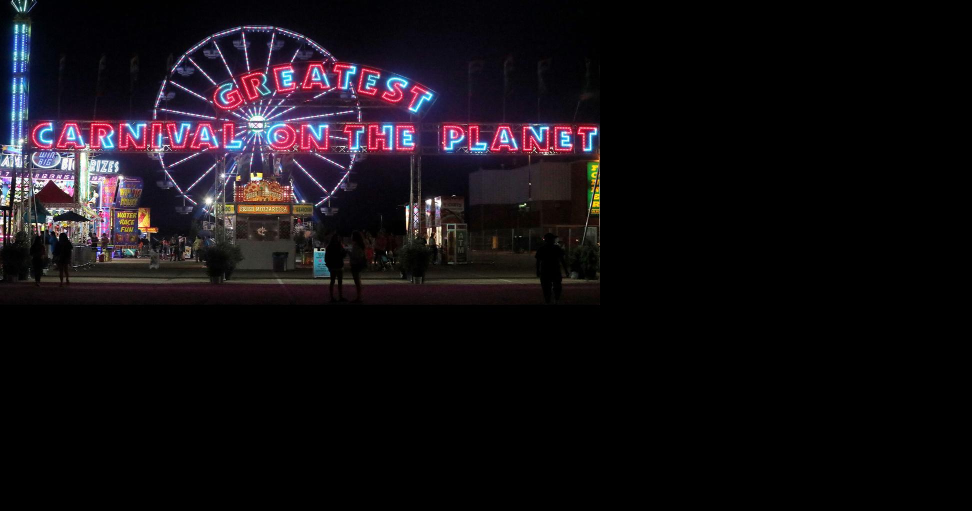 Free admission to State Fair available Aug. 30