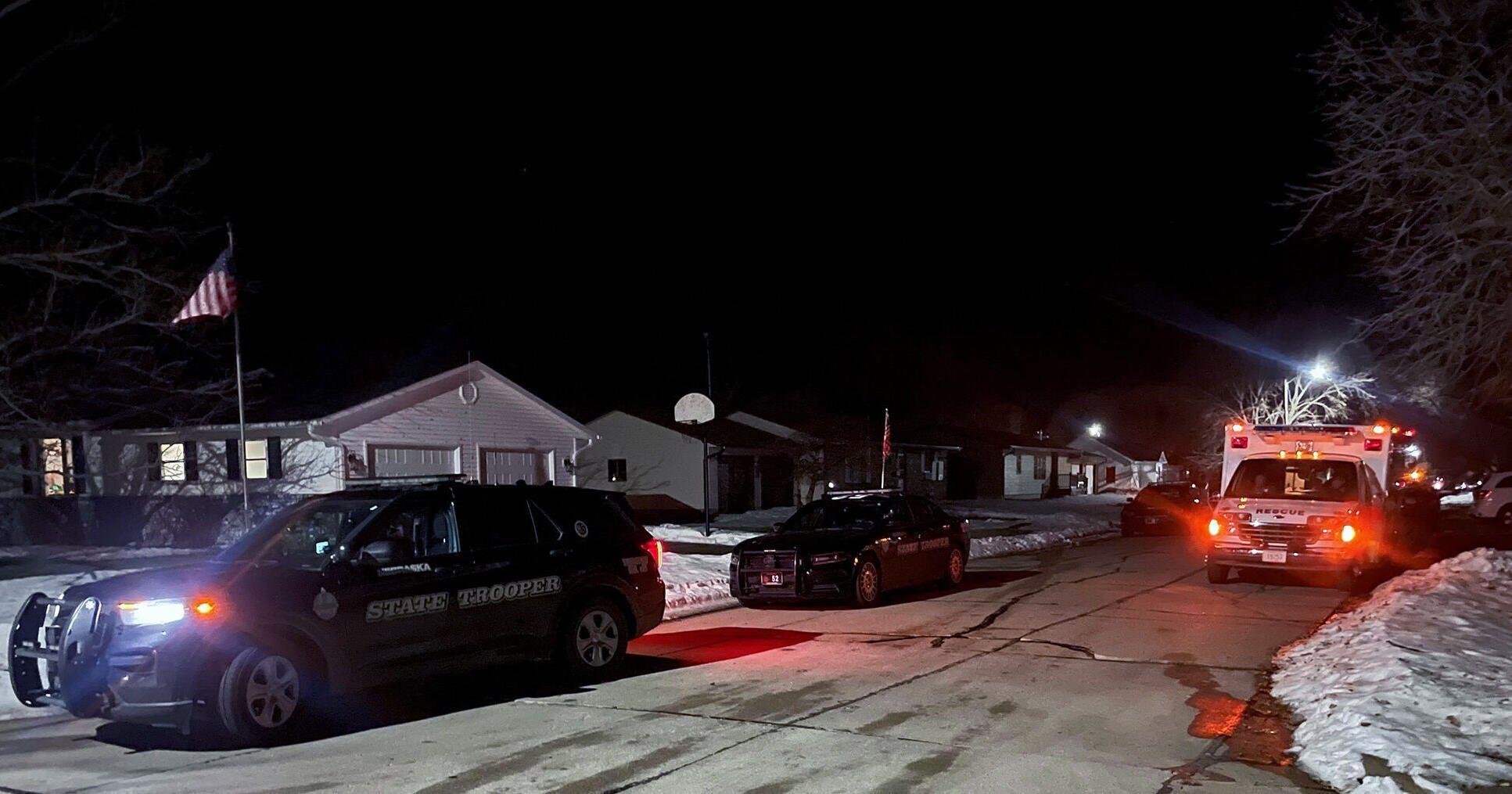 Authorities release name of Utica standoff suspect - Vimarsana News