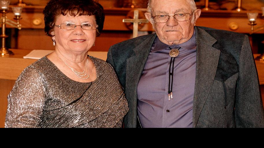 Eldon And Rita Arends Wichmann Anniversaries