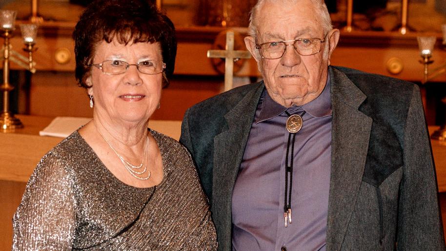 Eldon And Rita Arends Wichmann Anniversaries
