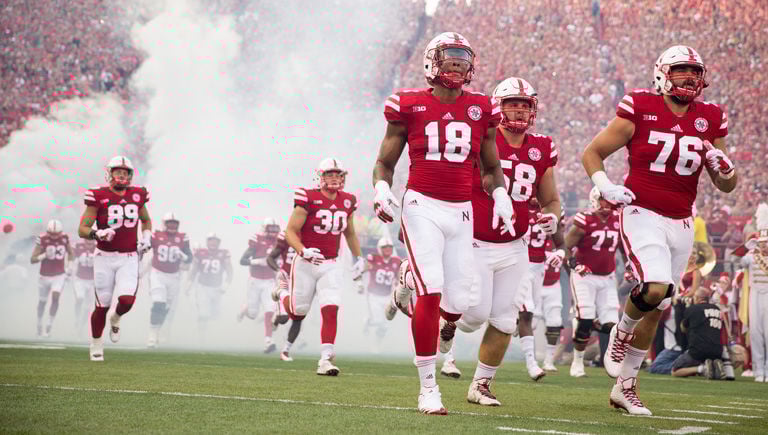 Huskers who are these