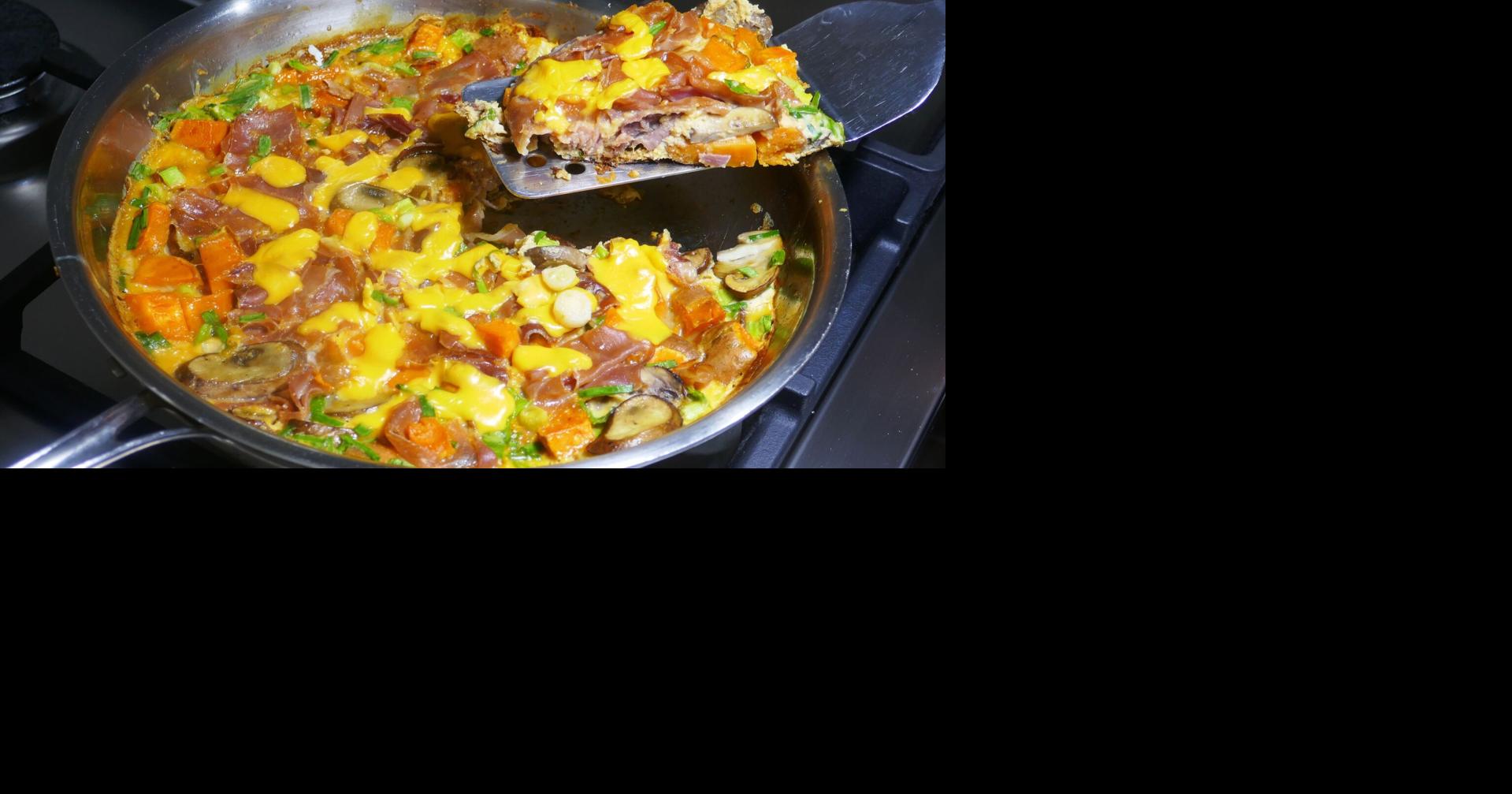 Linda Gassenheimer: Autumn Frittata makes for a simple dinner