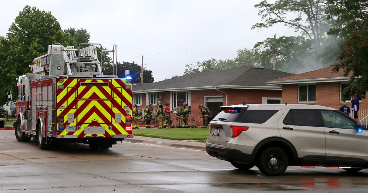 Grand Island fire crews respond to structure fire - Vimarsana News