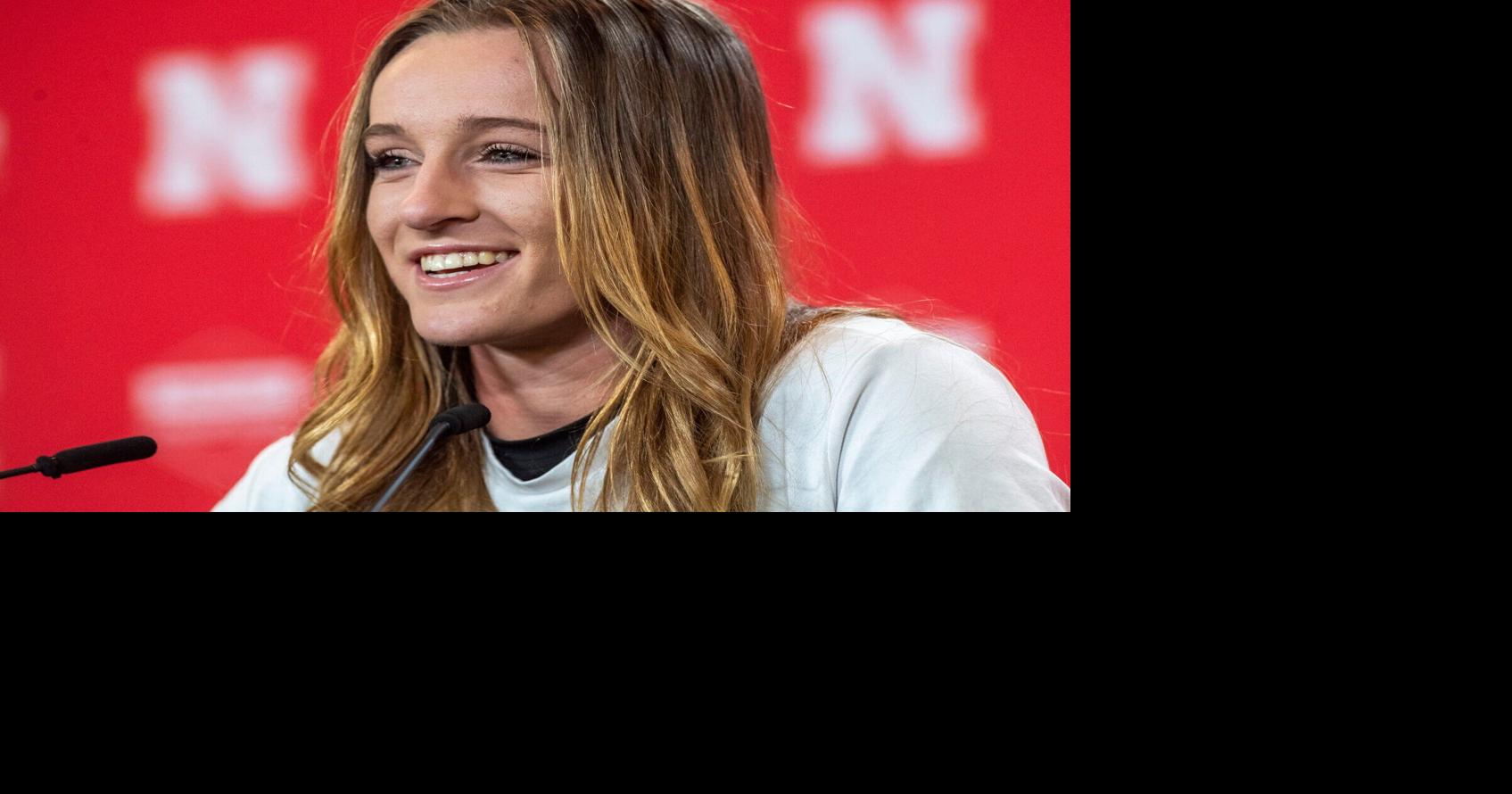 Amie Just Surprise! Trio of injured Nebraska pitchers, including Jordy