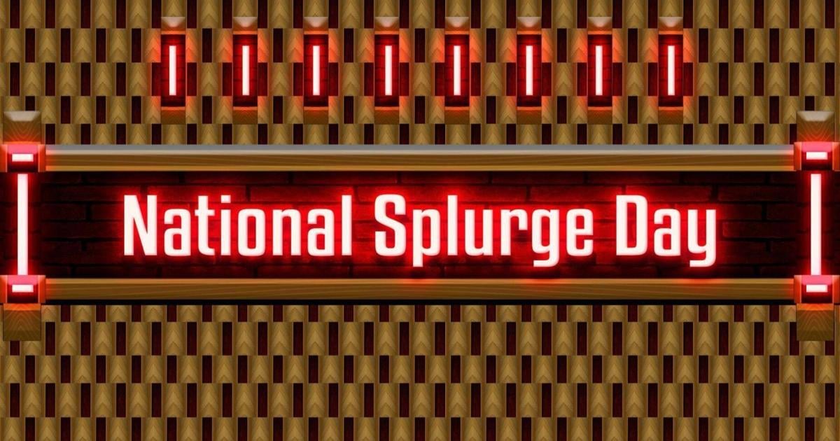 Capitalize on National Splurge Day With 10 Proactive Marketing Techniques