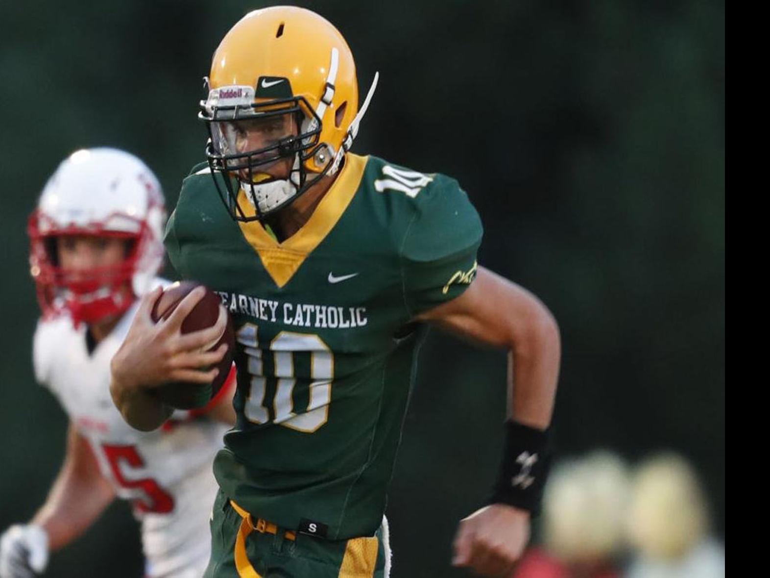 Heinrich Commits To Nebraska First Instate Quarterback Commit