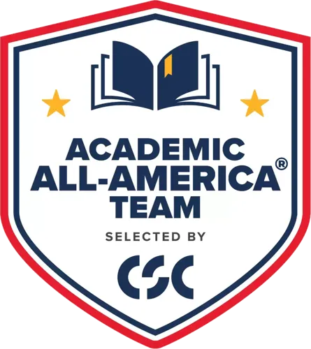 Basart and Studley Voted to CSC Academic All-American Team