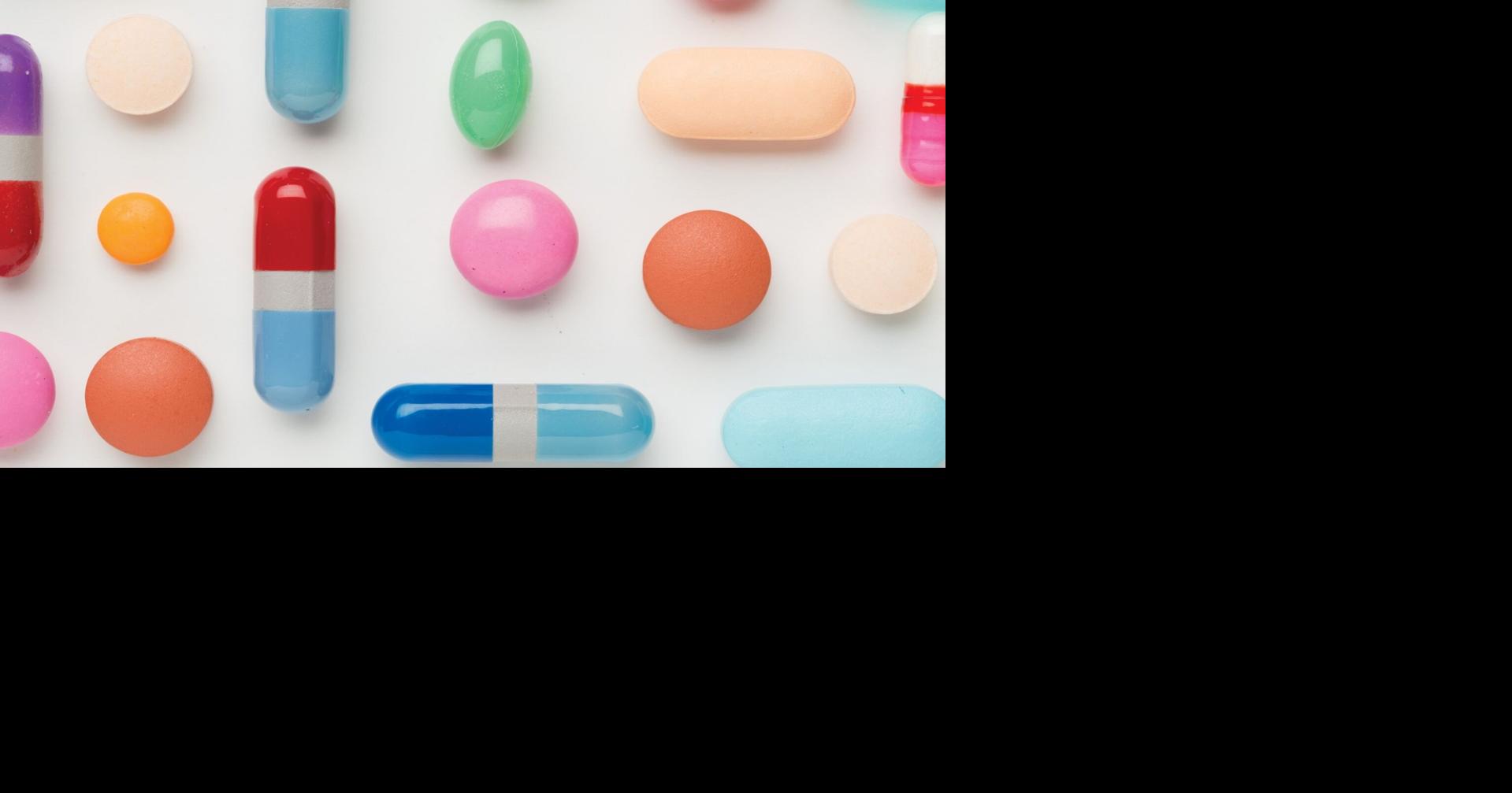 Rev. Dan Safarik: Vitamins for the soul