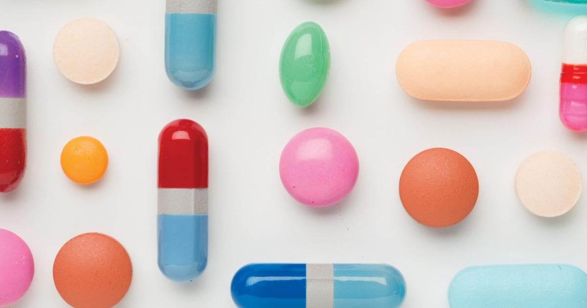 Rev. Dan Safarik: Vitamins for the soul