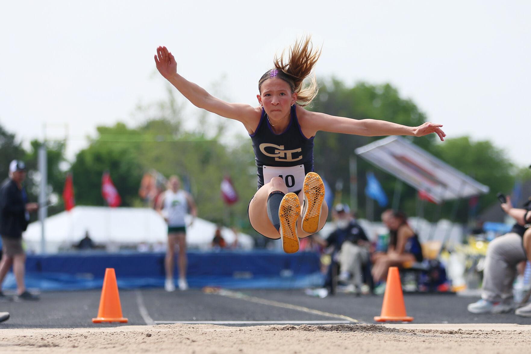 PHOTOS Locals compete at fourday Nebraska state track meet