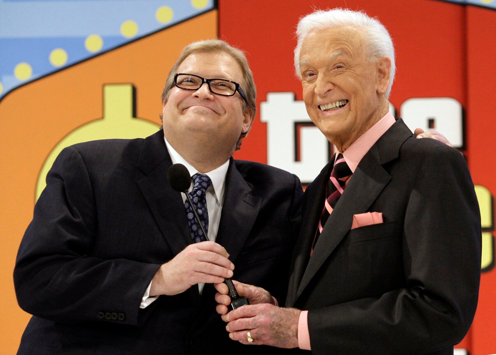 Bob Barker retired host of