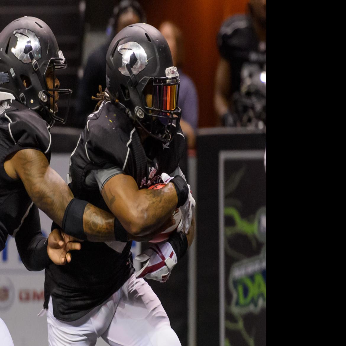 Nebraska Danger Squaring Off On The Road Against The Sioux Falls Storm Danger Theindependent Com