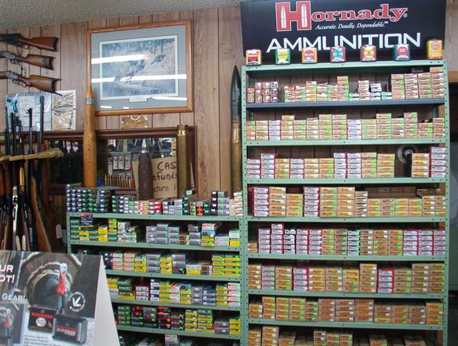 Hornady ammunition