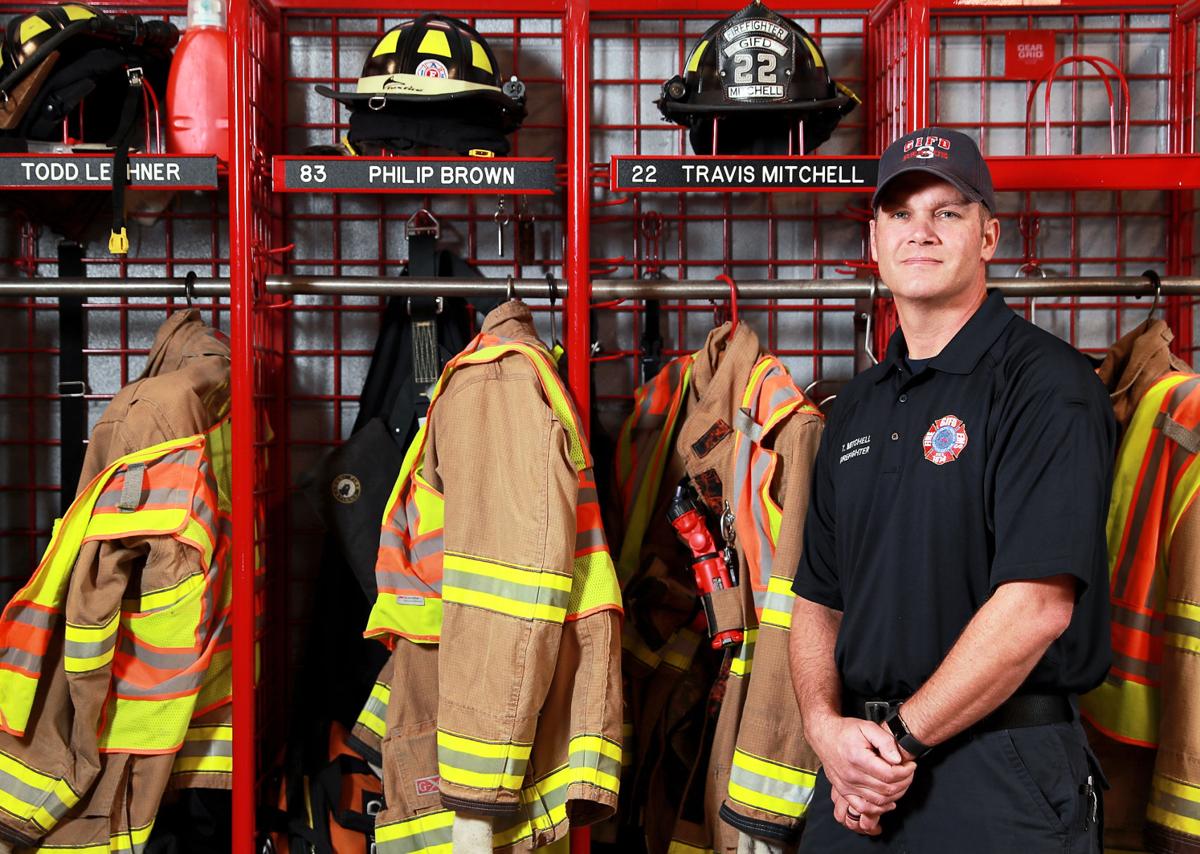 G.I. firefighter Mitchell part of task force responding to Hurricane ...