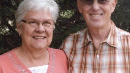 Steve And Rena Thesenvitz Kjar Anniversaries