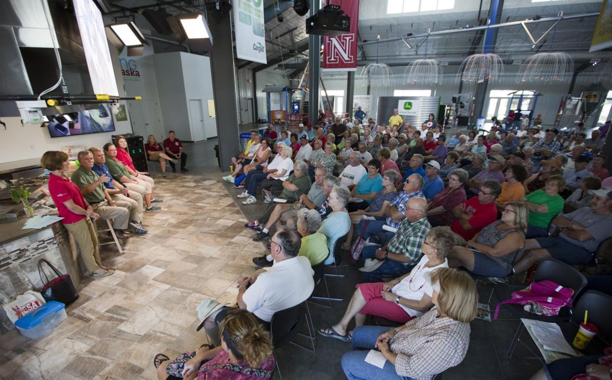 Backyard Farmer Live From The State Fair Local News