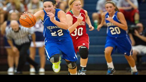 Wolfe S Shooting Lifts Blues At All Star Event Sports