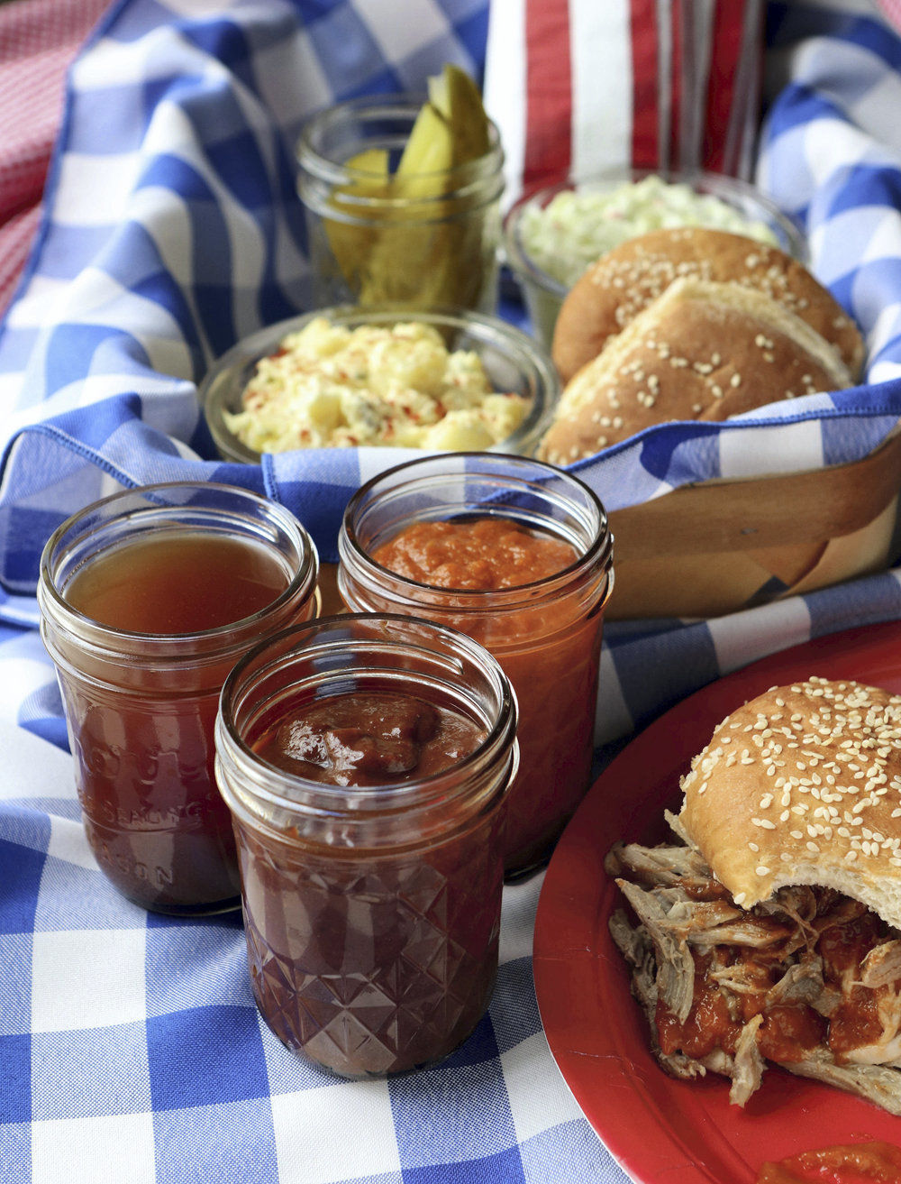 Cooking 101 Make your own barbecue sauce and baste in the glory Food