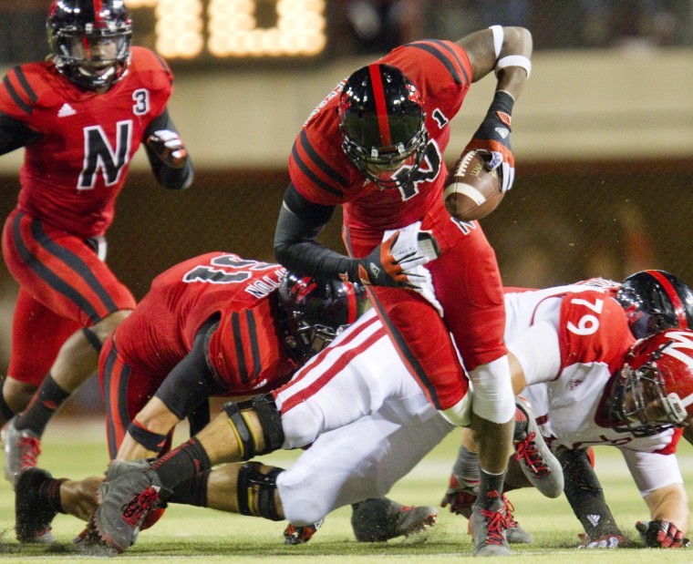 Just in time Late rumbles early stumbles Grand Island Sports