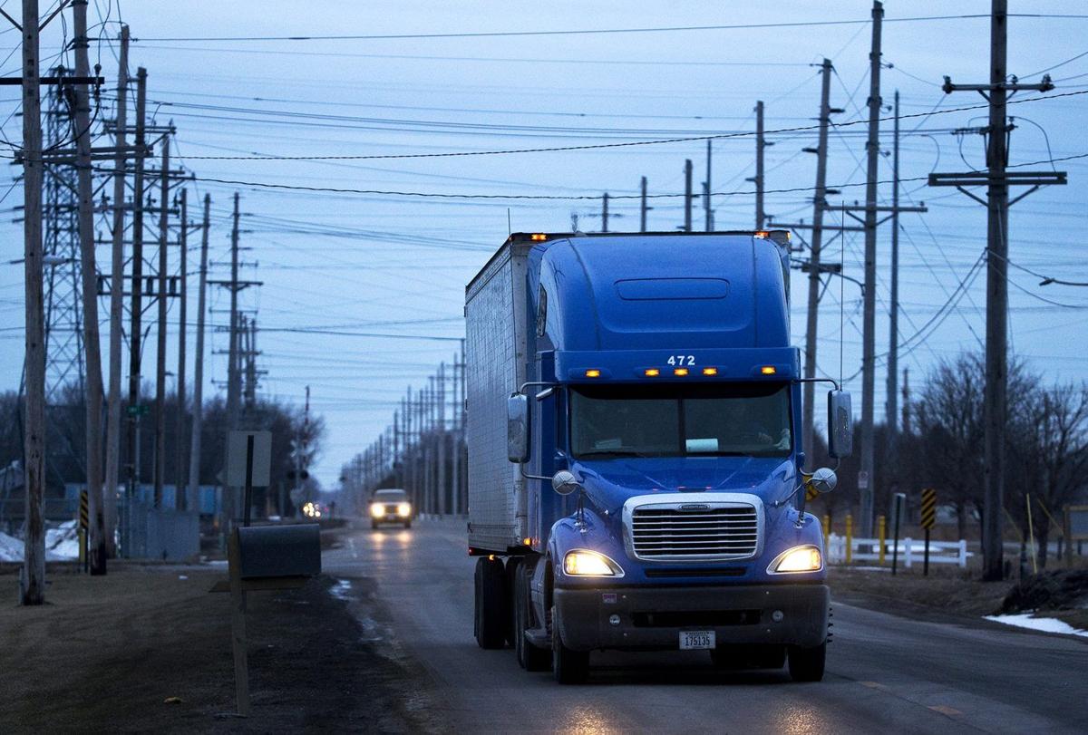 Truck Traffic