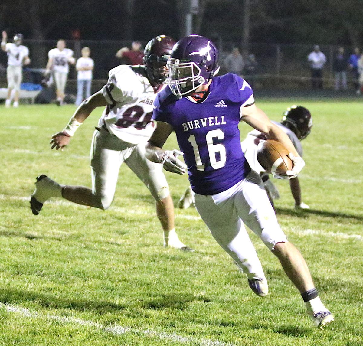 Running For a 1000, and Into Forever (A history of the Bobby Mills 1000 Yard Club) - The conclusion of the “B” schools.