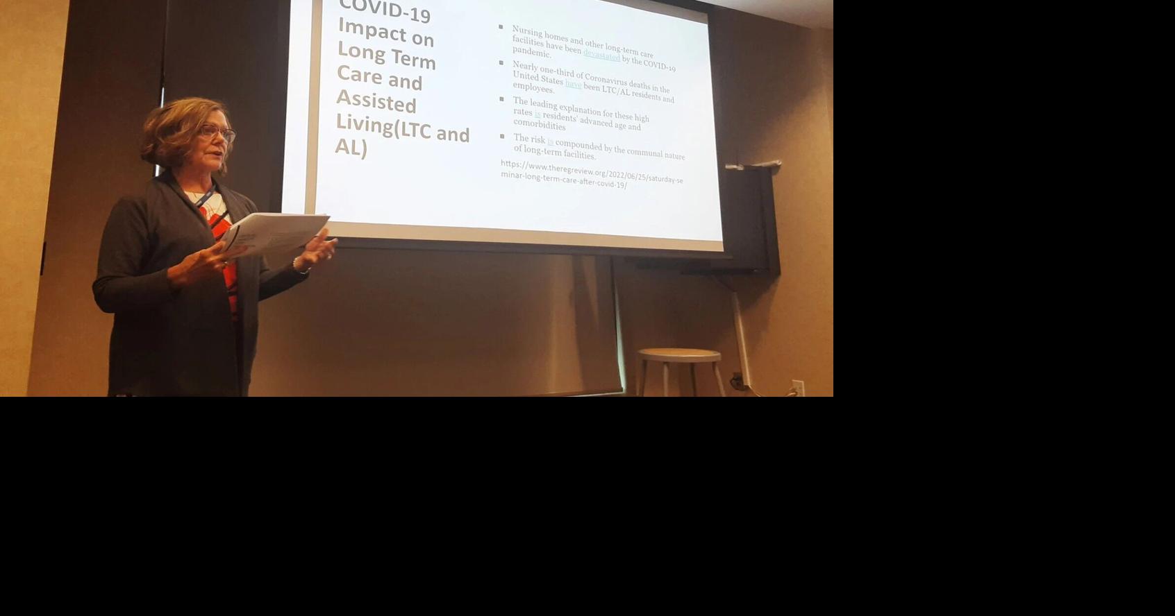 Central District Health Department Director Teresa Anderson will retire in May