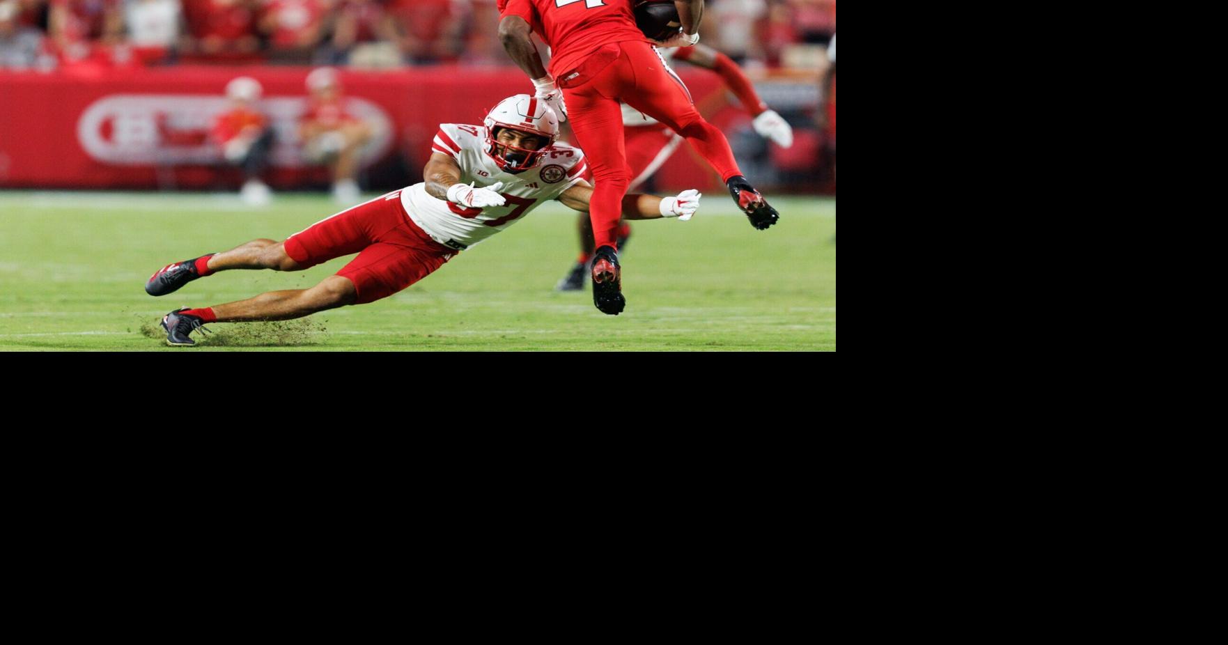 Husker Camp Countdown: No. 25 Donovan Jones Evan Bland World-Herald Staff Writer Jul 11, 2026 1 hr ago