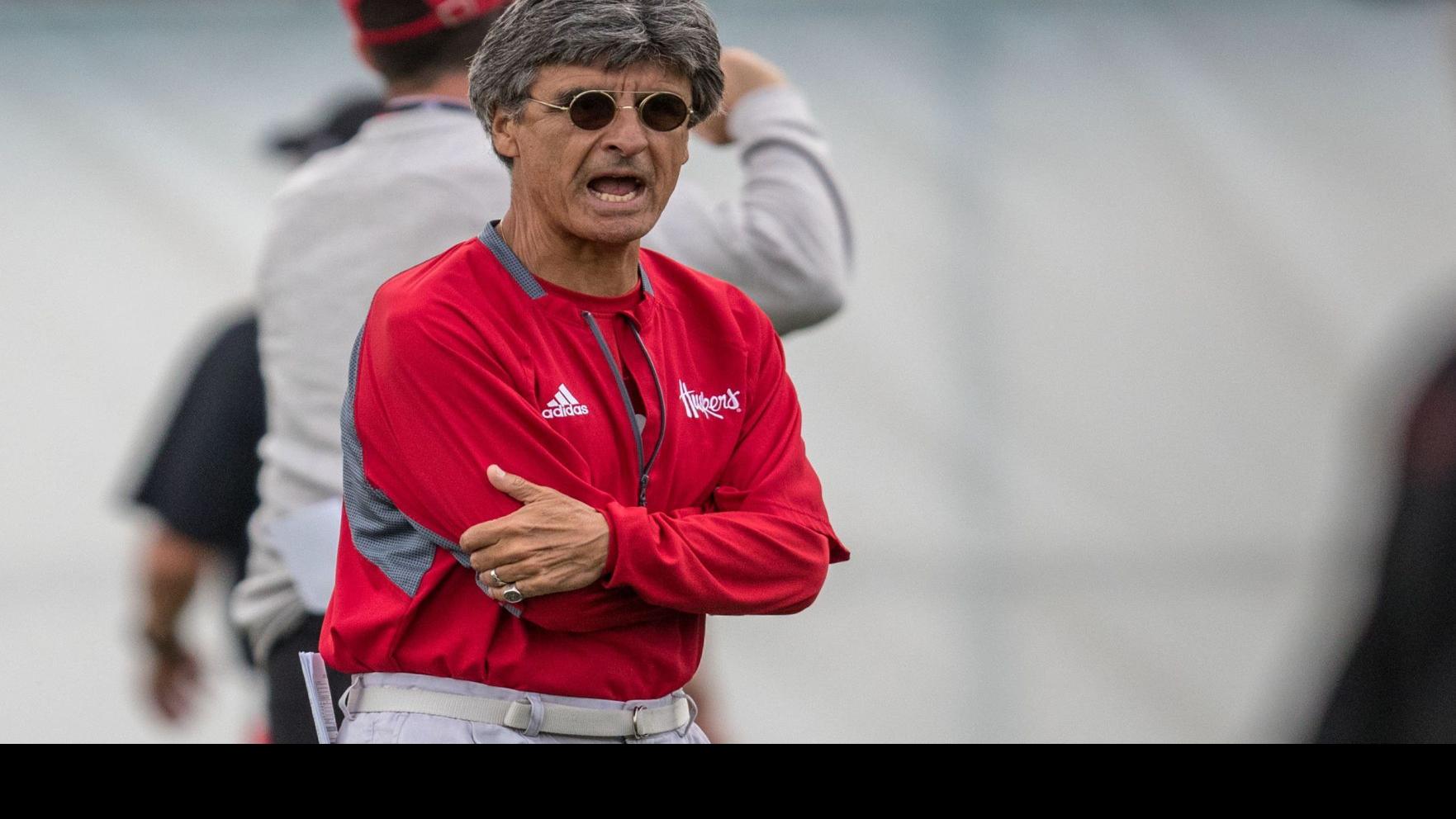 Nebraska S Quarterbacks Coach Caught Off Guard By Tristan Gebbia S Decision To Transfer Huskers Hq Theindependent Com
