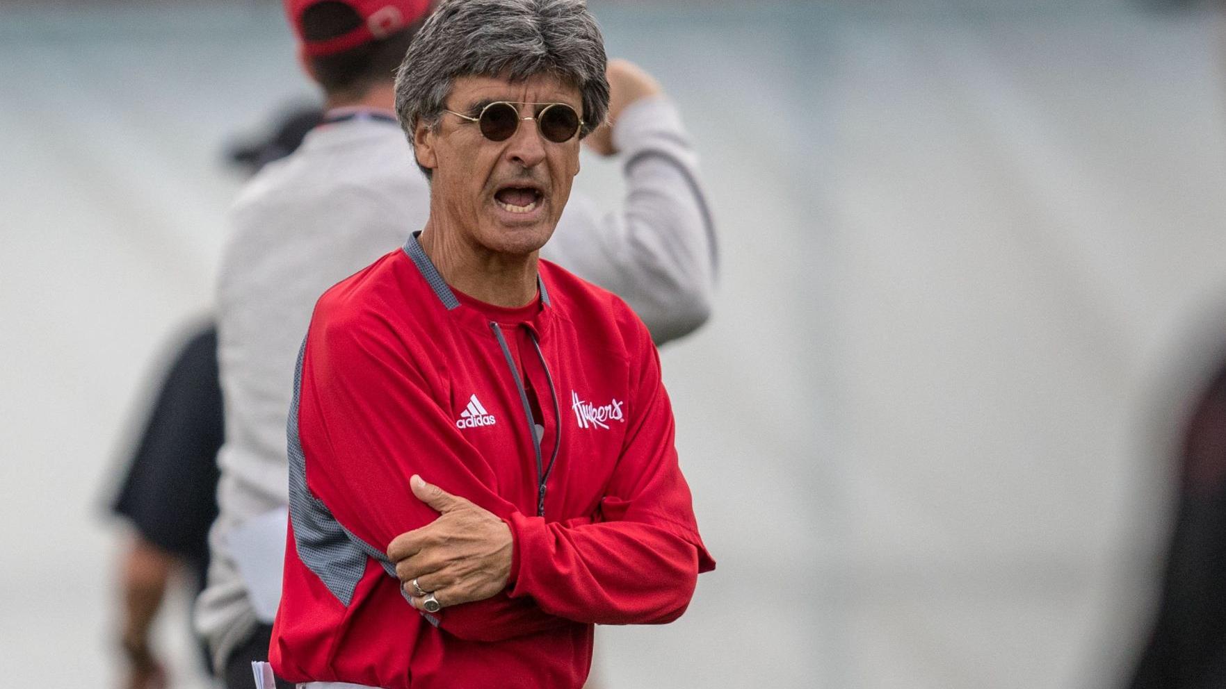 Nebraska S Quarterbacks Coach Caught Off Guard By Tristan Gebbia S Decision To Transfer Huskers Hq Theindependent Com