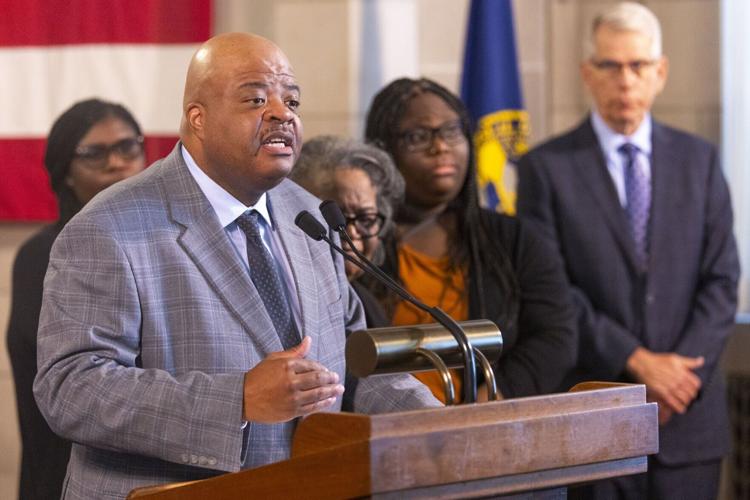 Nebraska Gov. Pillen appoints Derek Vaughn to supreme court