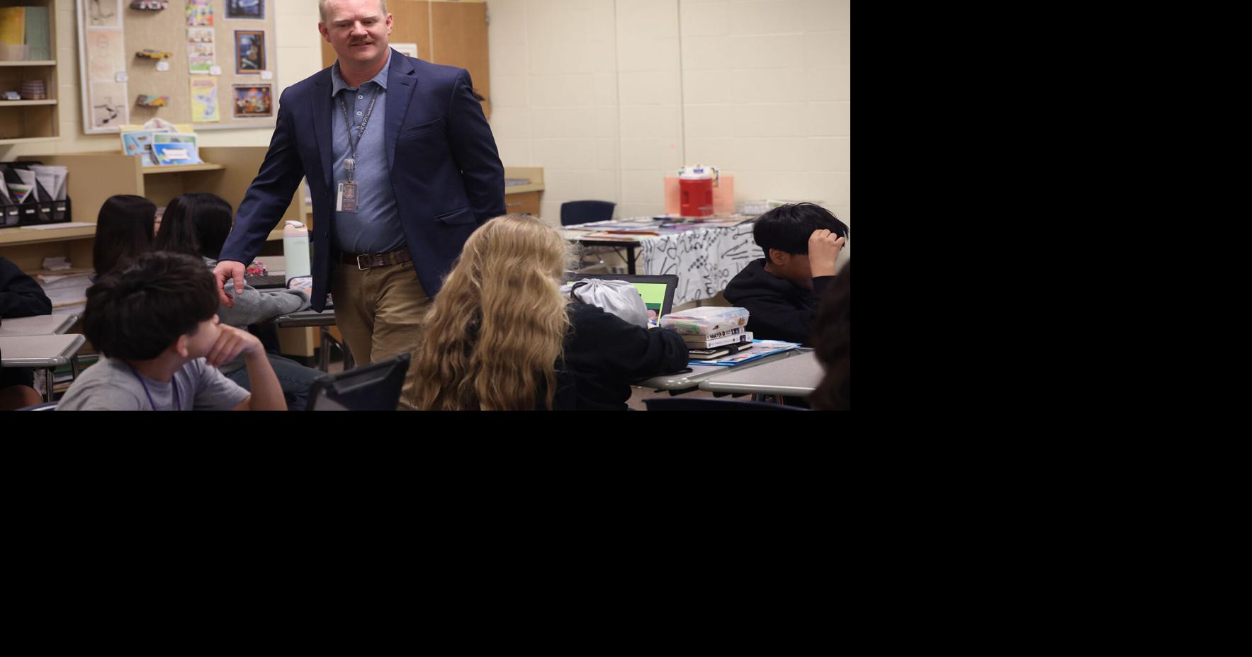 Grand Island teacher named Economic Educator of the Year