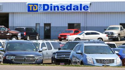 Dinsdale S Hastings Dealership Plans Grand Opening News